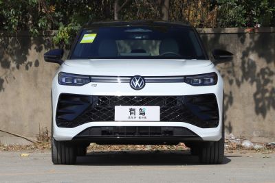 2026款 探岳L 380TSI 四驱豪华Easy包-外观-图片-有驾