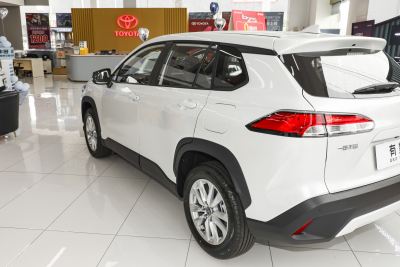 2026款 2.0L 精英版-外观-图片-有驾