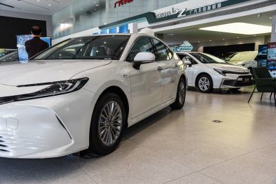 2024款 双擎 2.0HGVP 豪华版-外观-图片-有驾