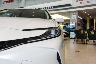 2024款 双擎 2.0HGVP 豪华版-外观-图片-有驾