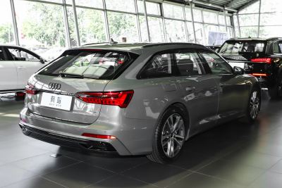 2024款 Avant 先锋派 45 TFSI 臻选动感型-外观-图片-有驾