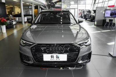 2024款 Avant 先锋派 45 TFSI 臻选动感型-外观-图片-有驾