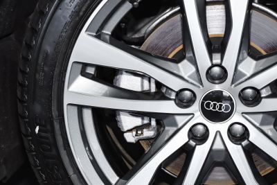 2024款 Avant 先锋派 45 TFSI 臻选动感型-外观-图片-有驾
