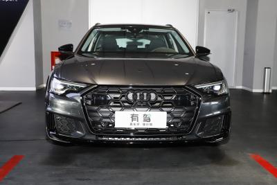 2024款 Avant 先锋派 45 TFSI 臻选动感型-外观-图片-有驾