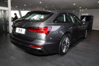 2024款 Avant 先锋派 45 TFSI 臻选动感型-外观-图片-有驾