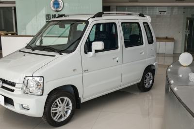 2020款 1.4L 超惠版-外观-图片-有驾