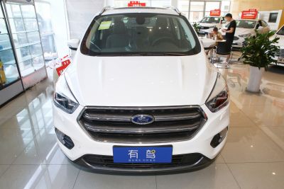 2019款 EcoBoost 180 两驱豪翼型 国VI-外观-图片-有驾