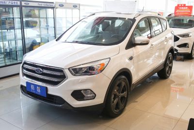 2019款 EcoBoost 180 两驱豪翼型 国VI-外观-图片-有驾