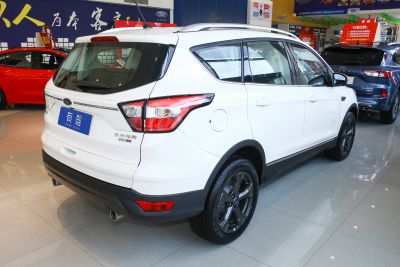 2019款 EcoBoost 180 两驱豪翼型 国VI-外观-图片-有驾