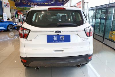 2019款 EcoBoost 180 两驱豪翼型 国VI-外观-图片-有驾