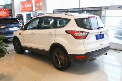 2019款 EcoBoost 180 两驱豪翼型 国VI-外观-图片-有驾