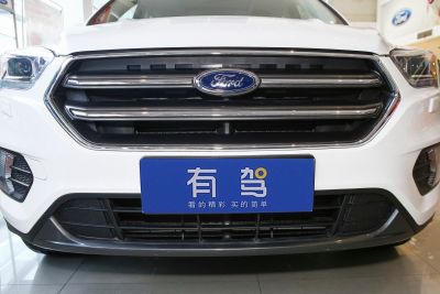 2019款 EcoBoost 180 两驱豪翼型 国VI-外观-图片-有驾