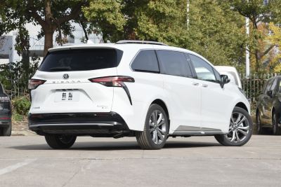 2026款 2.5L 双擎两驱铂金版-外观-图片-有驾