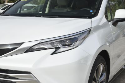 2026款 2.5L 双擎两驱铂金版-外观-图片-有驾