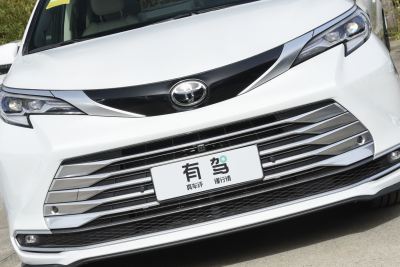 2026款 2.5L 双擎两驱铂金版-外观-图片-有驾