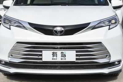 2026款 2.5L 双擎两驱铂金版-外观-图片-有驾