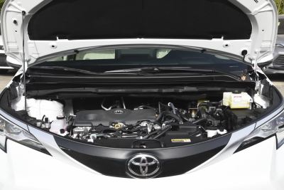 2026款 2.5L 双擎两驱铂金版-外观-图片-有驾