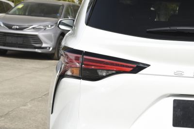 2026款 2.5L 双擎两驱铂金版-外观-图片-有驾