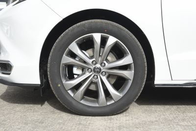 2026款 2.5L 双擎两驱铂金版-外观-图片-有驾