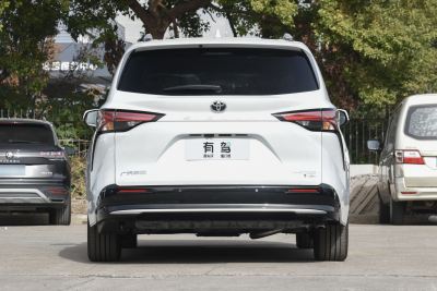 2026款 2.5L 双擎两驱铂金版-外观-图片-有驾