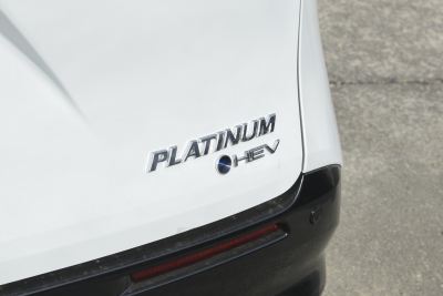 2026款 2.5L 双擎两驱铂金版-外观-图片-有驾