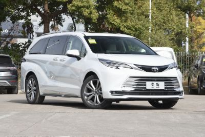 2026款 2.5L 双擎两驱铂金版-外观-图片-有驾