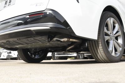 2026款 2.5L 双擎两驱铂金版-外观-图片-有驾