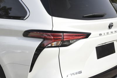 2026款 2.5L 双擎两驱铂金版-外观-图片-有驾