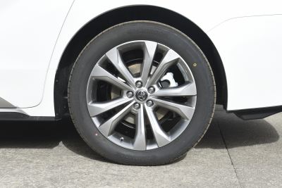 2026款 2.5L 双擎两驱铂金版-外观-图片-有驾