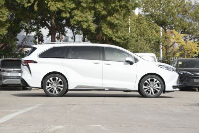 2026款 2.5L 双擎两驱铂金版-外观-图片-有驾