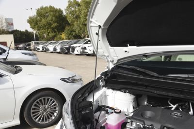 2026款 2.5L 双擎两驱铂金版-外观-图片-有驾