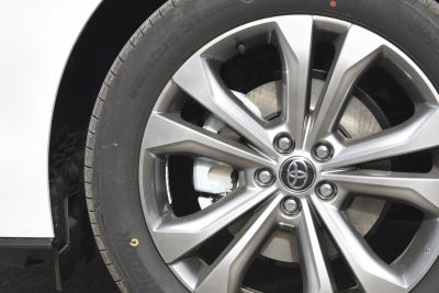 2026款 2.5L 双擎两驱铂金版-外观-图片-有驾