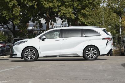 2026款 2.5L 双擎两驱铂金版-外观-图片-有驾