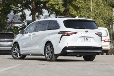 2026款 2.5L 双擎两驱铂金版-外观-图片-有驾