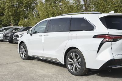 2026款 2.5L 双擎两驱铂金版-外观-图片-有驾