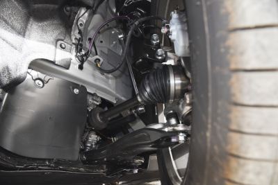 2026款 2.5L 双擎两驱铂金版-外观-图片-有驾