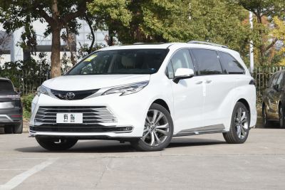 2026款 2.5L 双擎两驱铂金版-外观-图片-有驾