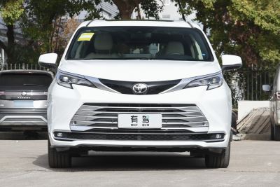 2026款 2.5L 双擎两驱铂金版-外观-图片-有驾