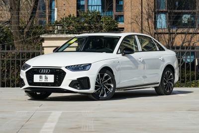 2026款 200万辆悦享版 40 TFSI 时尚动感型-外观-图片-有驾