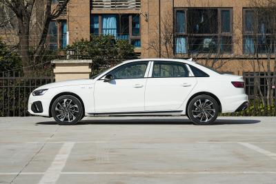 2026款 200万辆悦享版 40 TFSI 时尚动感型-外观-图片-有驾