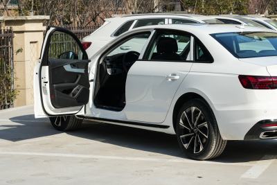 2026款 200万辆悦享版 40 TFSI 时尚动感型-外观-图片-有驾