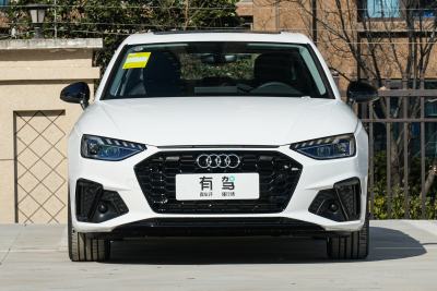 2026款 200万辆悦享版 40 TFSI 时尚动感型-外观-图片-有驾