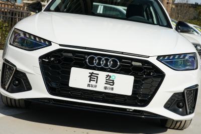 2026款 200万辆悦享版 40 TFSI 时尚动感型-外观-图片-有驾