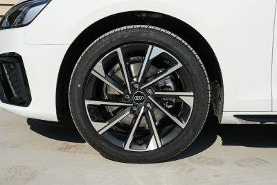 2026款 200万辆悦享版 40 TFSI 时尚动感型-外观-图片-有驾