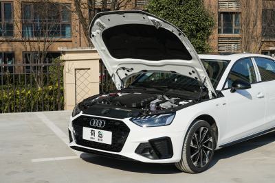 2026款 200万辆悦享版 40 TFSI 时尚动感型-外观-图片-有驾