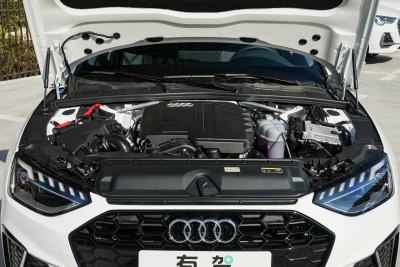 2026款 200万辆悦享版 40 TFSI 时尚动感型-外观-图片-有驾