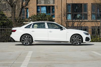 2026款 200万辆悦享版 40 TFSI 时尚动感型-外观-图片-有驾