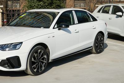 2026款 200万辆悦享版 40 TFSI 时尚动感型-外观-图片-有驾