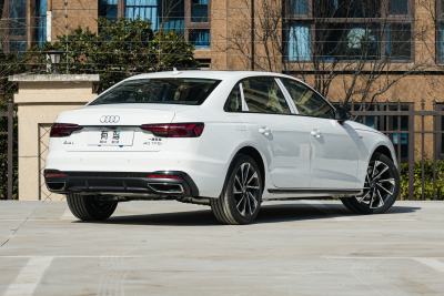 2026款 200万辆悦享版 40 TFSI 时尚动感型-外观-图片-有驾