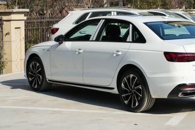 2026款 200万辆悦享版 40 TFSI 时尚动感型-外观-图片-有驾